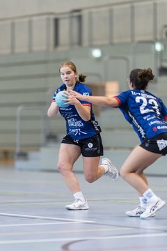 Bild 261 - wBJ HTS/BW96 Handball - Niendorfer TSV : Ergebnis: 27:27